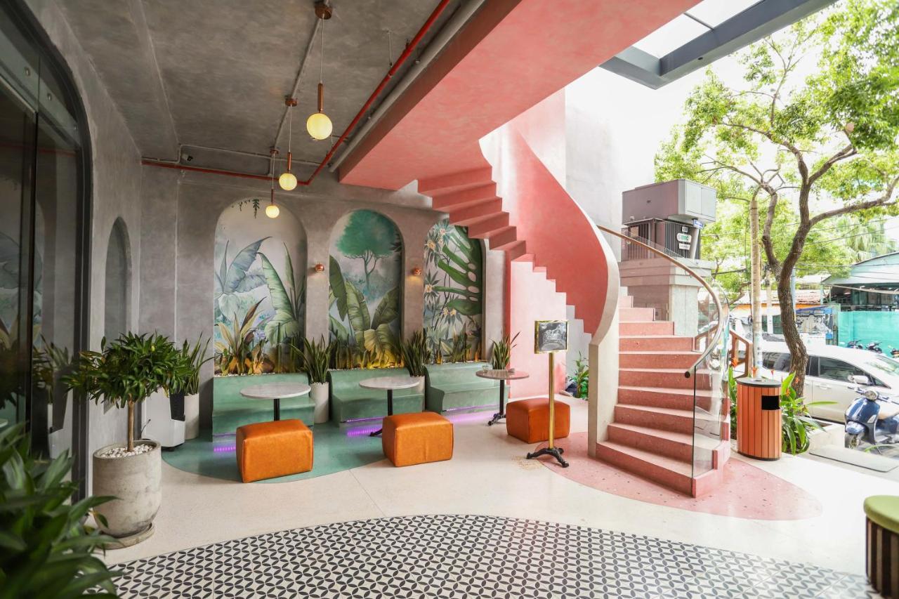 Home Hotel Hô Chi Minh-Ville Extérieur photo